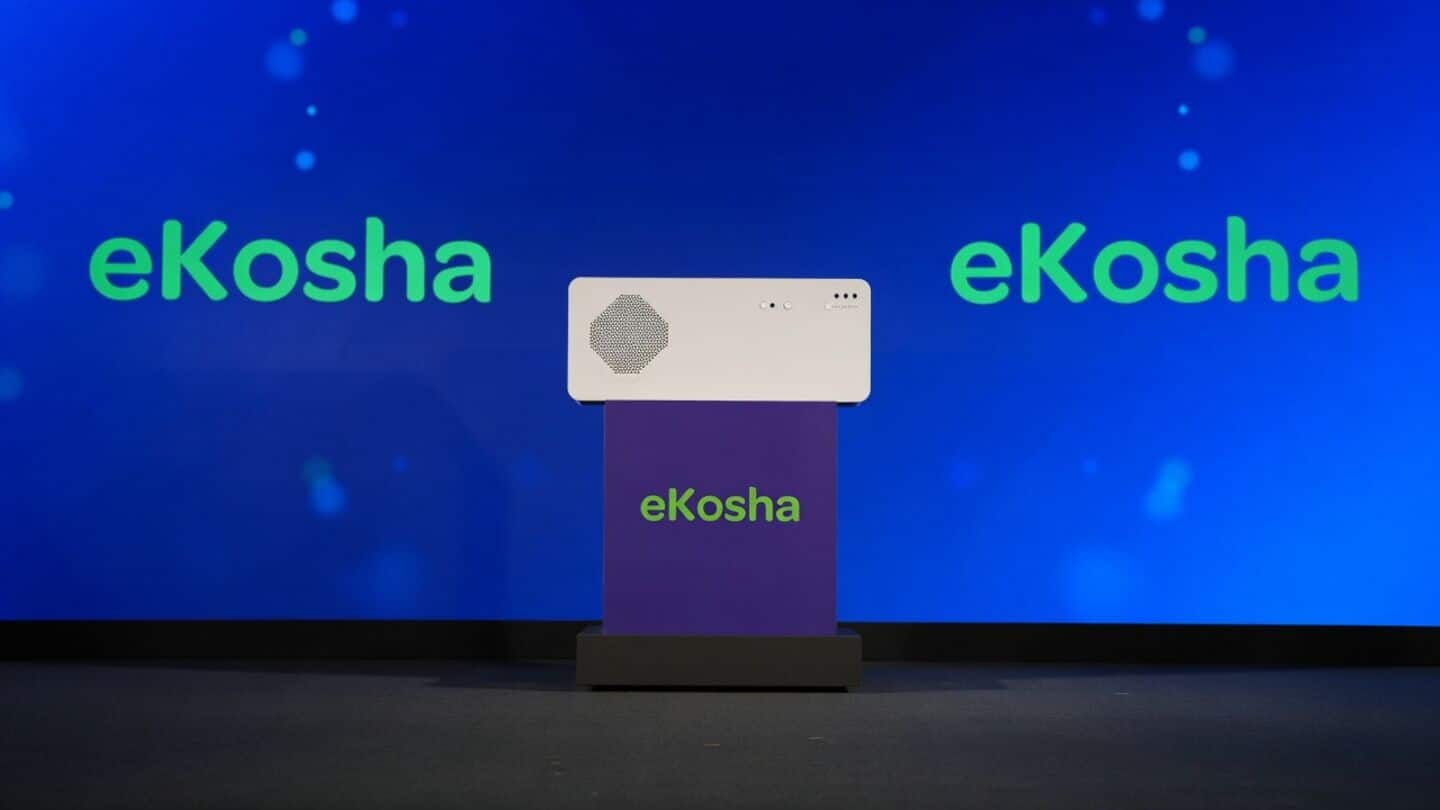 ToneTag launches eKosha voice assistant for MSME banking from storefronts