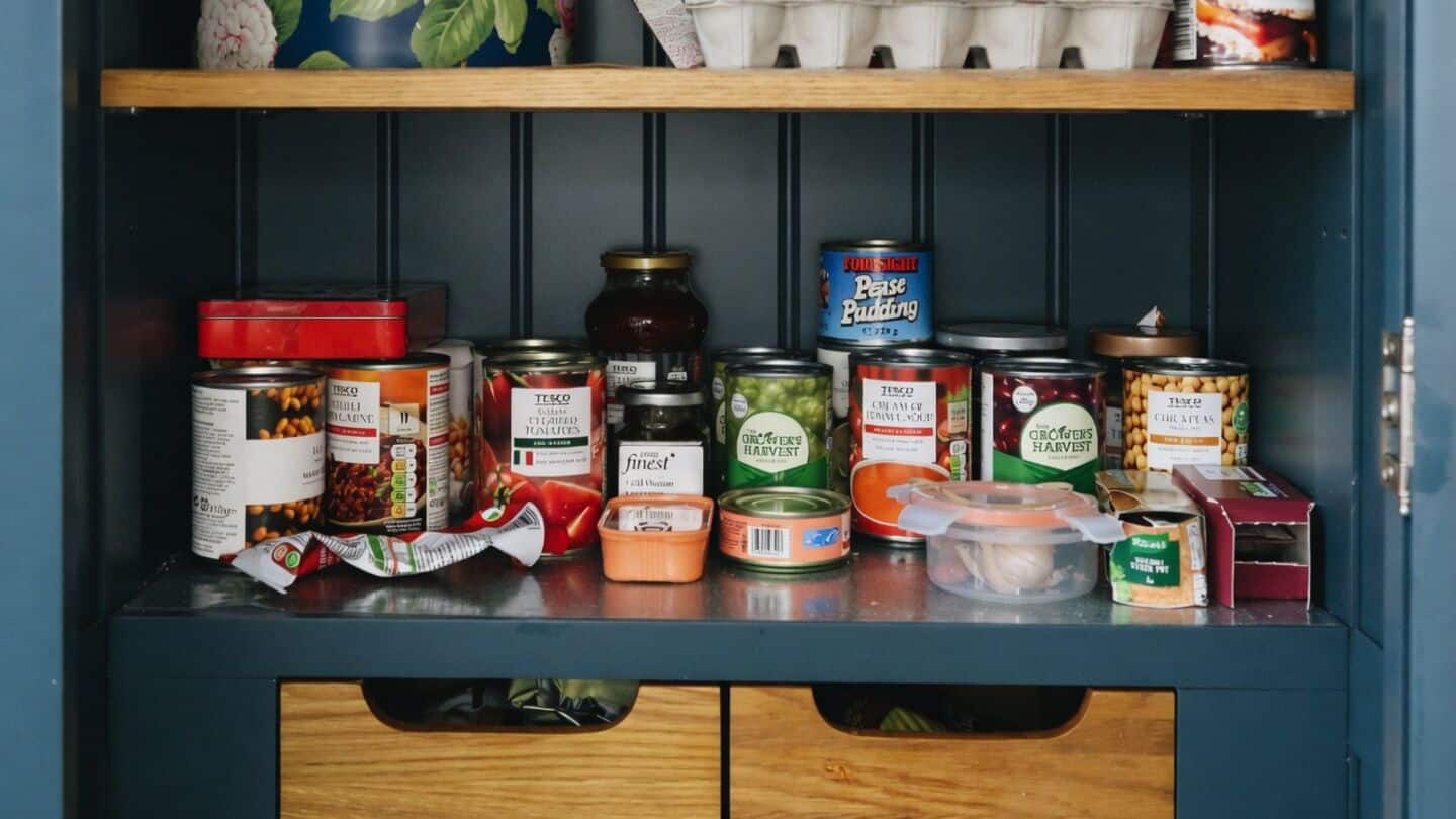 UK government urges households to store food amid El Nino