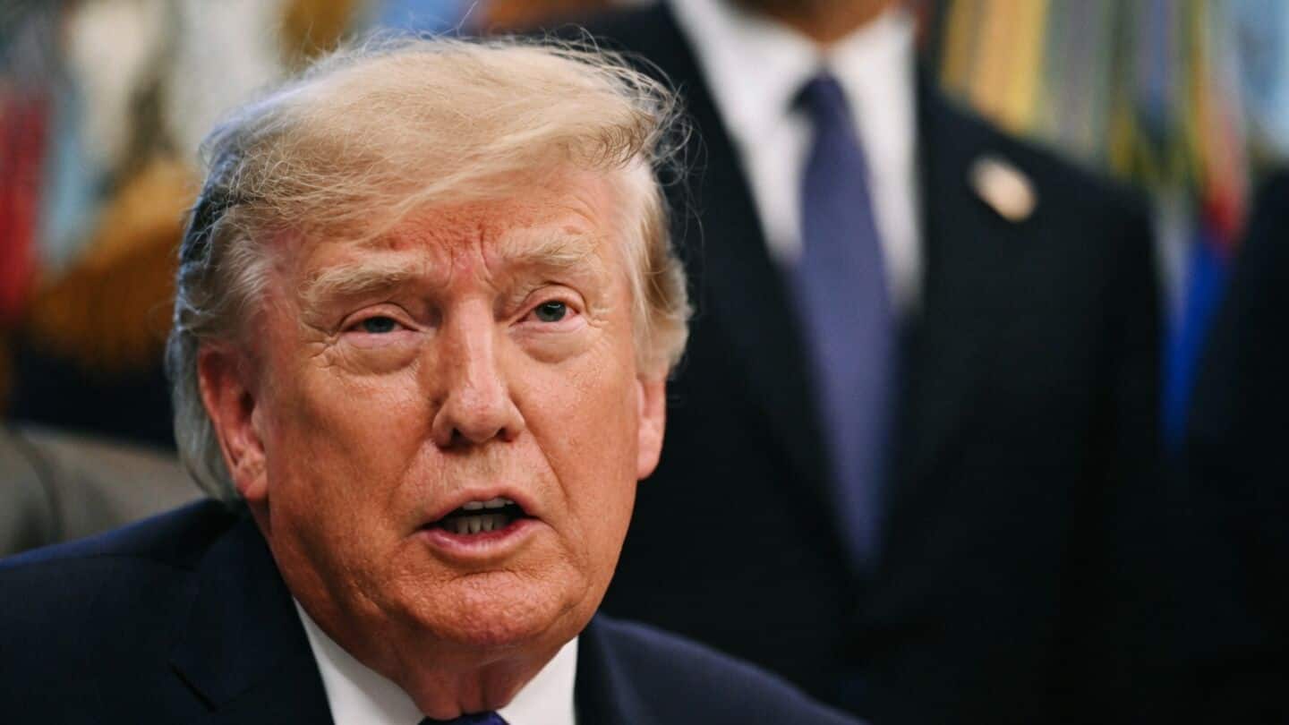 Donald Trump to announce diesel price steps at Nebraska event