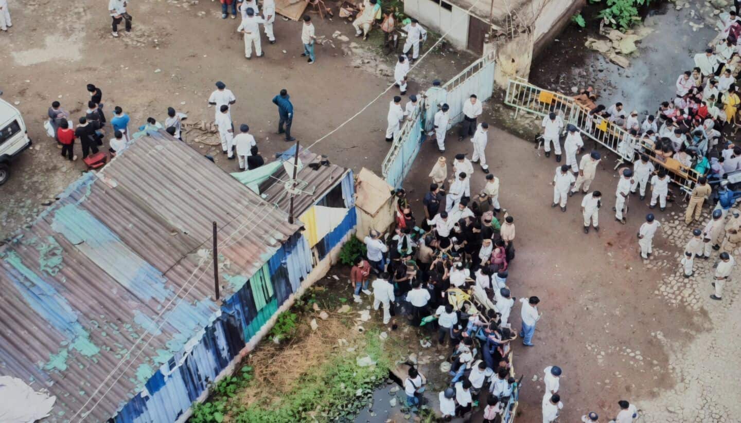 Kolkata Taratala collapse kills 9, injures 20, Adhikari pledges ₹10L
