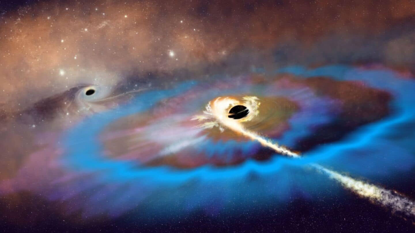 Study links IRS 13 stellar winds to Sagittarius A cavity