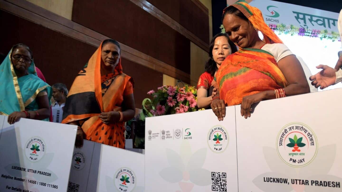 National Health Authority removes 2,000+ Ayushman Bharat hospitals fines ₹114.06cr