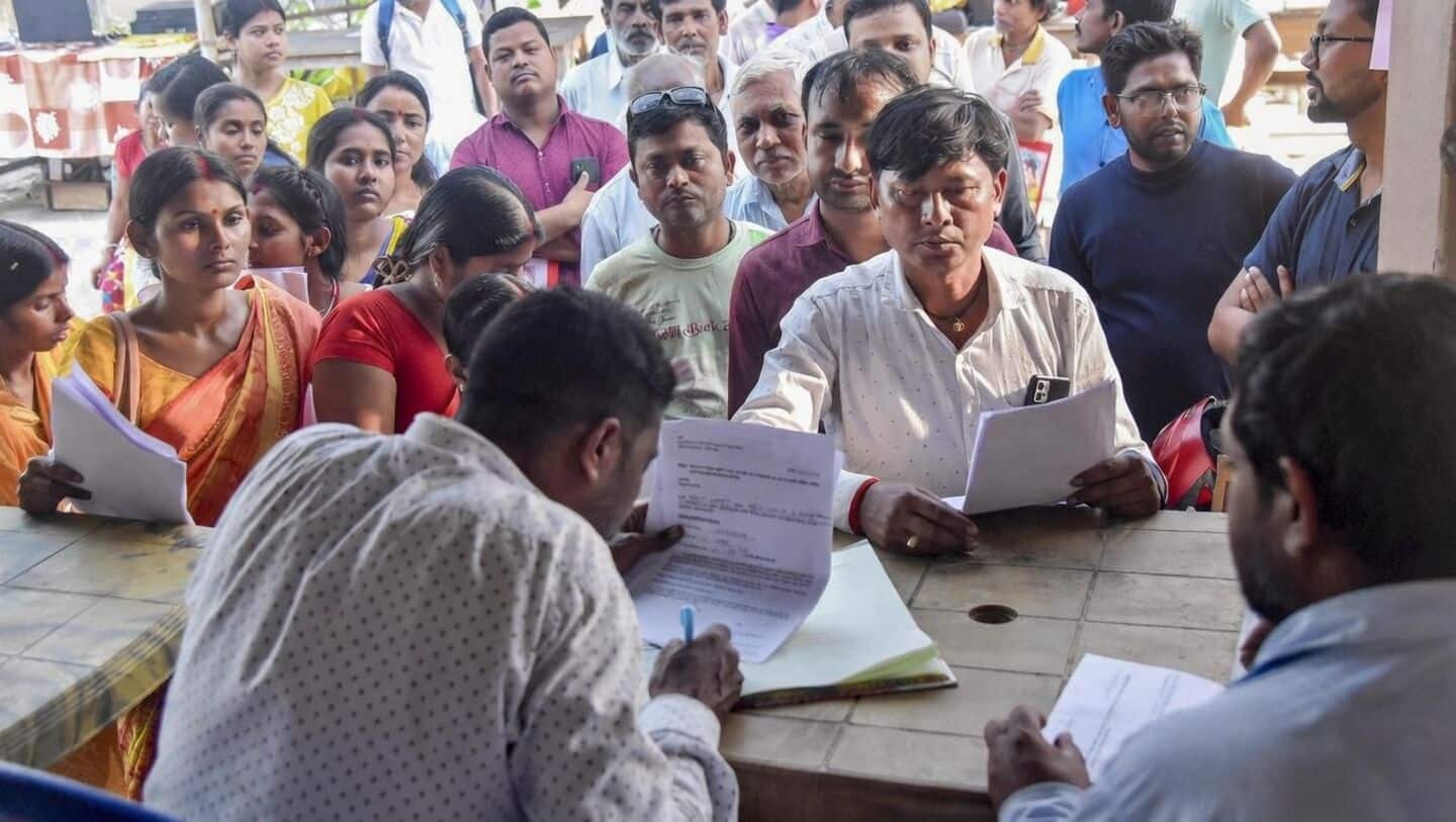 SC steps in to resolve voter list mess in Bengal