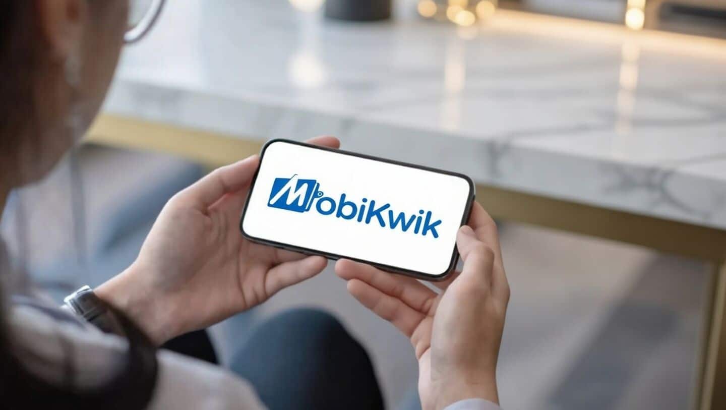 RBI approves MobiKwik NBFC license as stock jumps over 15%