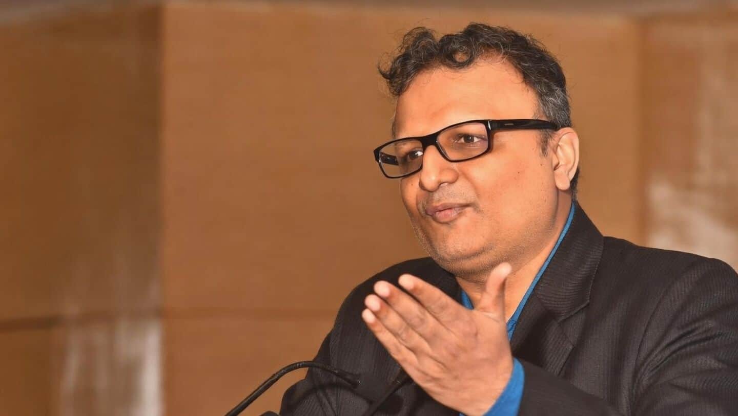 Vempati appointed CBFC chairman after leading Prasar Bharati as CEO