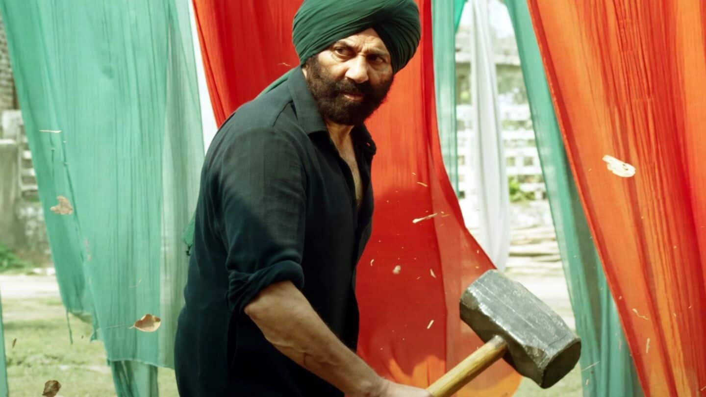 Sharma: 'Gadar 3' in works, seeks bigger script for 2027