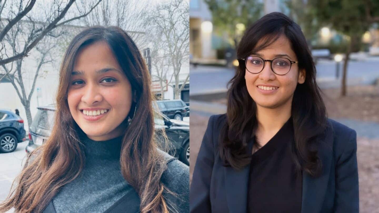 Niki Parmar's journey from failed IIT-JEE to AI innovator