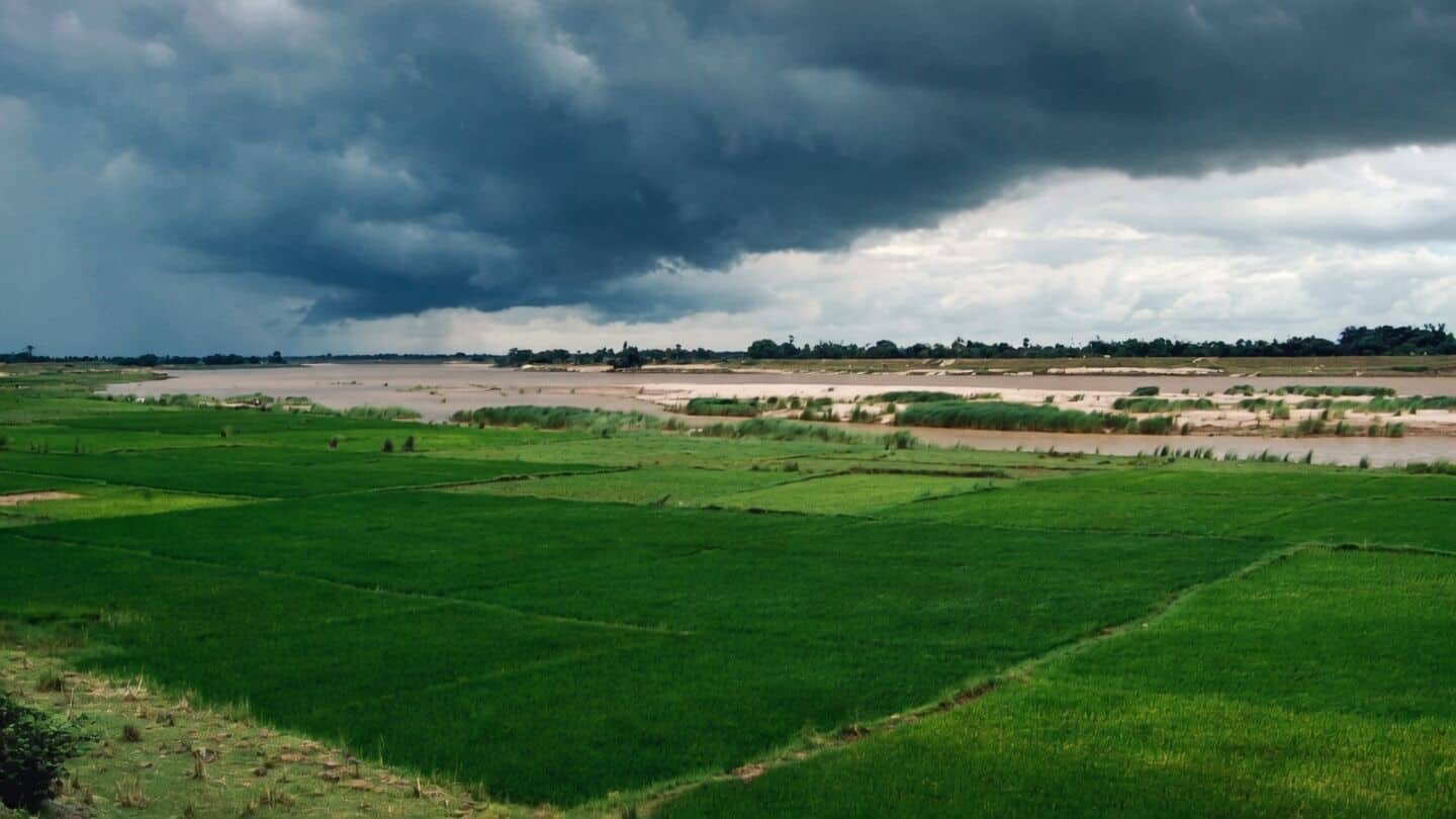 IMD forecasts widespread rain across central and eastern India Wednesday