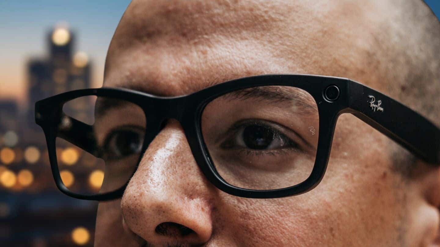 Sam Altman finds camera-equipped smart glasses uncomfortable and OpenAI hesitant