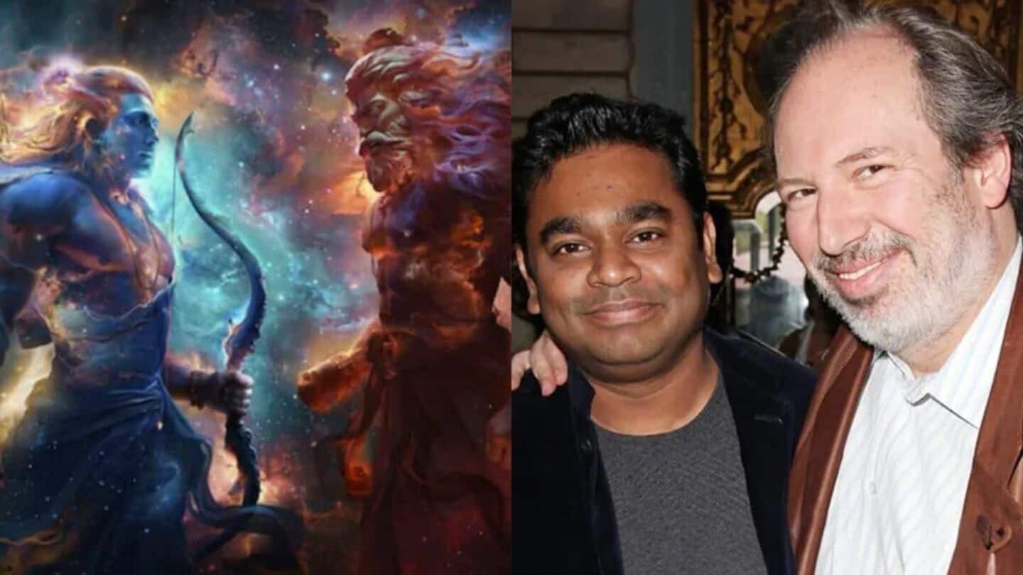 'Ramayana': AR Rahman and Hans Zimmer's musical odyssey