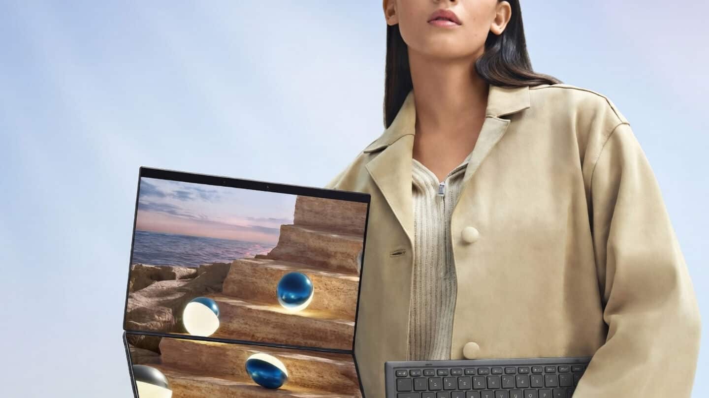 ASUS launches Zenbook and Vivobook laptops with AI in India