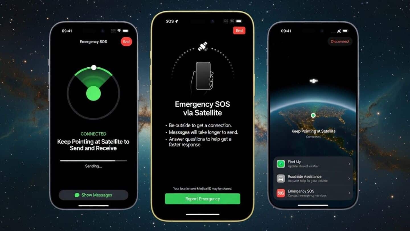 Amazon buying Globalstar which powers Apple iPhone satellite features