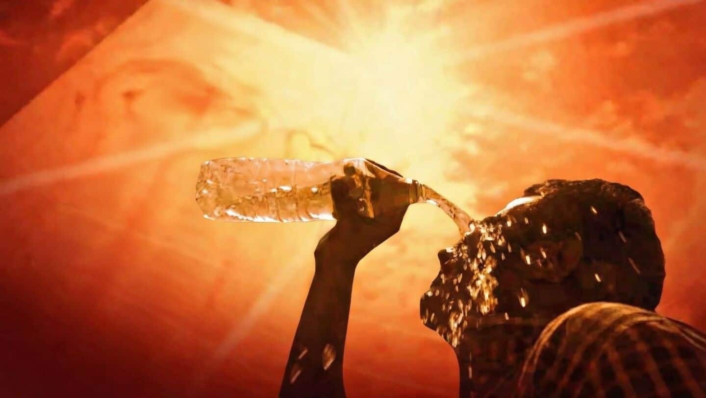 Lucknow hits 43 Celsius as weather department urges residents indoors