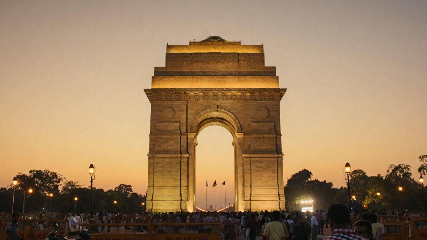 Delhi heat hits 38.6C as Tuesday cools, up records storms