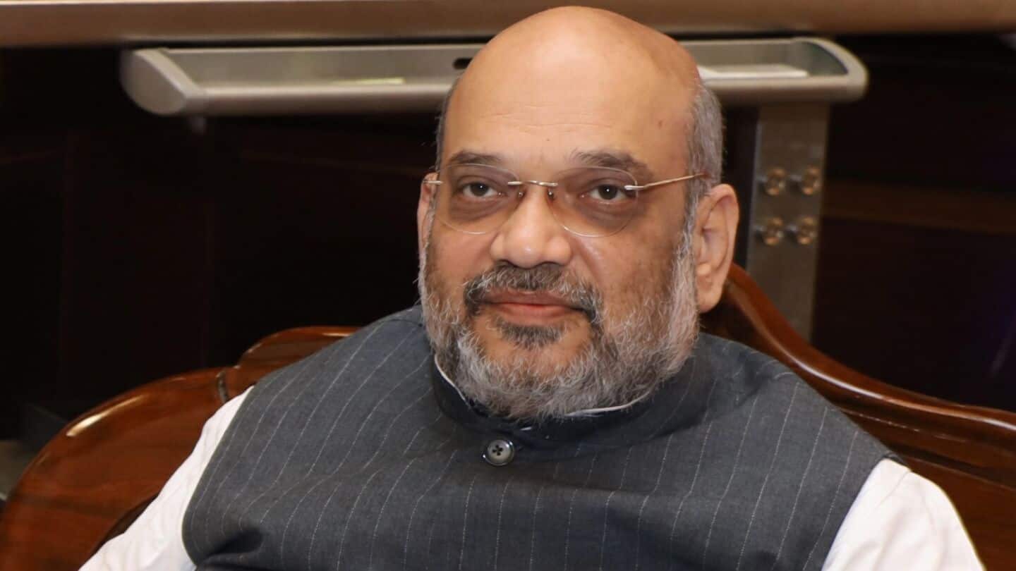 Amit Shah sets 1 year countdown for 3 criminal laws