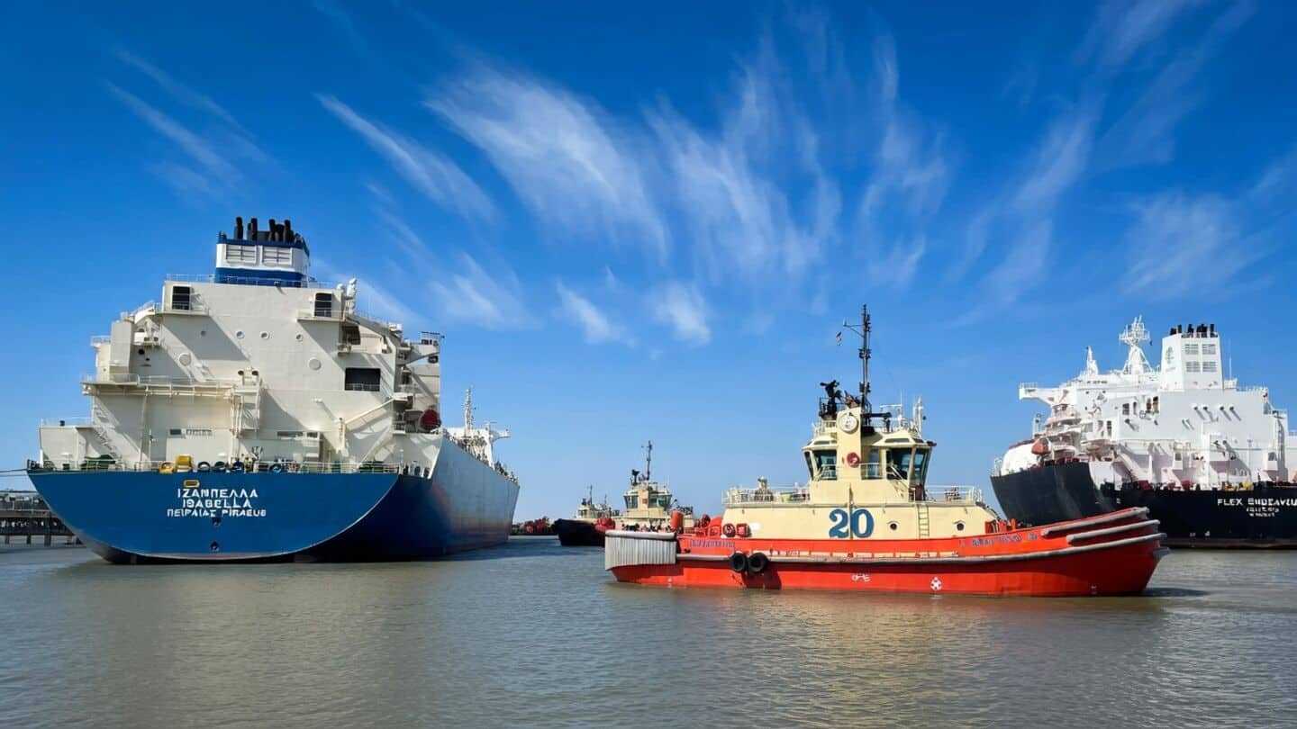 After Qatari tanker attack, Qatar LNG ships head to Hormuz