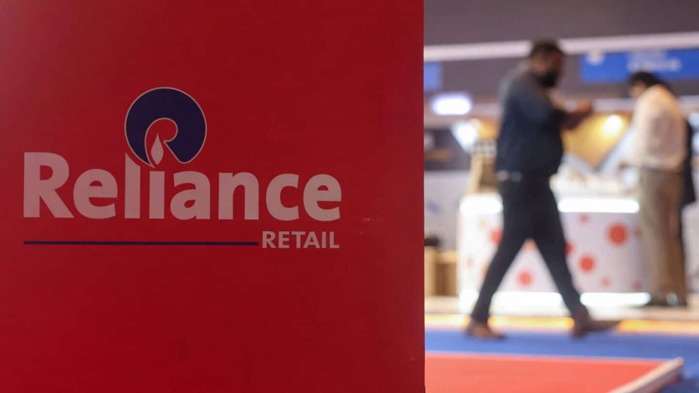 Reliance Retail leans on JioMart delivery to grow grocery, electronics