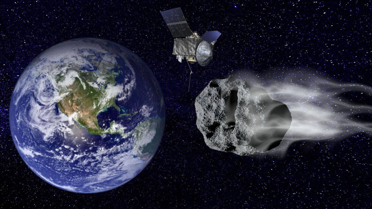 Asteroid spotted 2 days ago zooms past Earth today