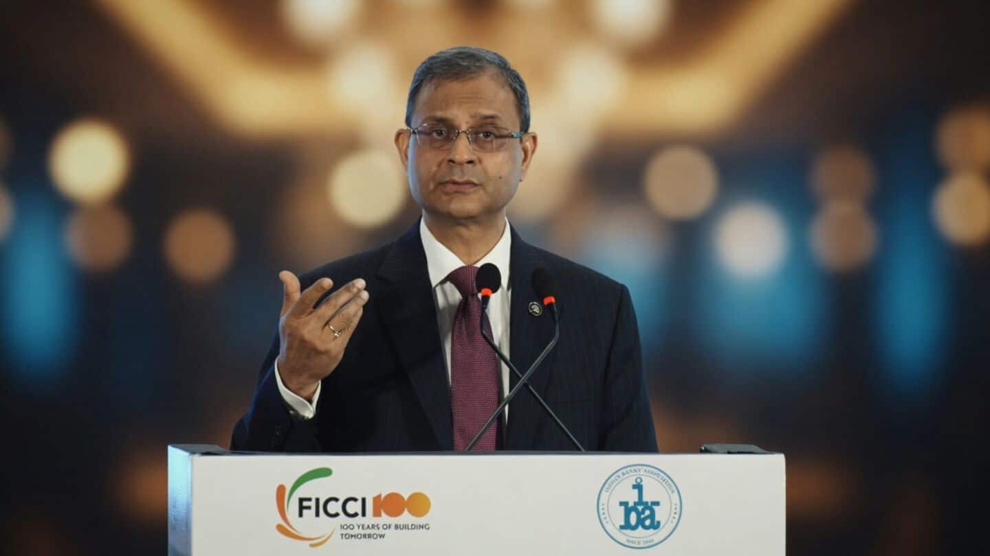 RBI Governor Malhotra says AI could transform banking like digitization