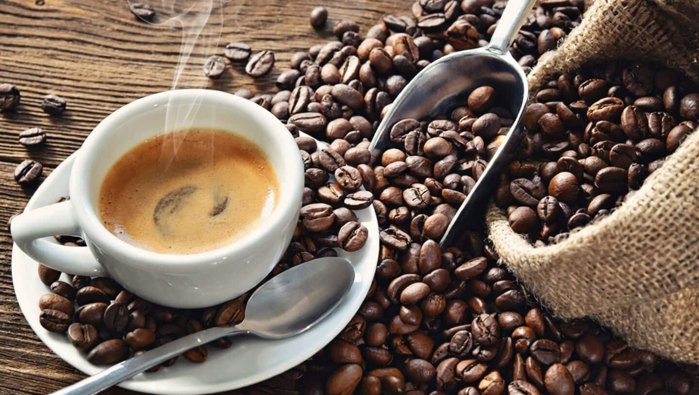 India's coffee exports reach record $2.1 billion, up 17%