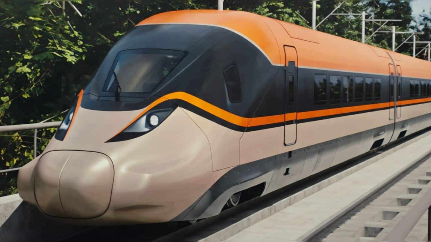 India plans longest bullet train linking Delhi and Siliguri