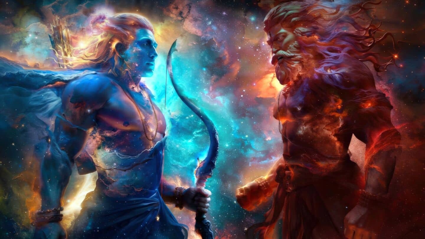 'Ramayana' 34-minute preview gets Australia M rating for moderate violence