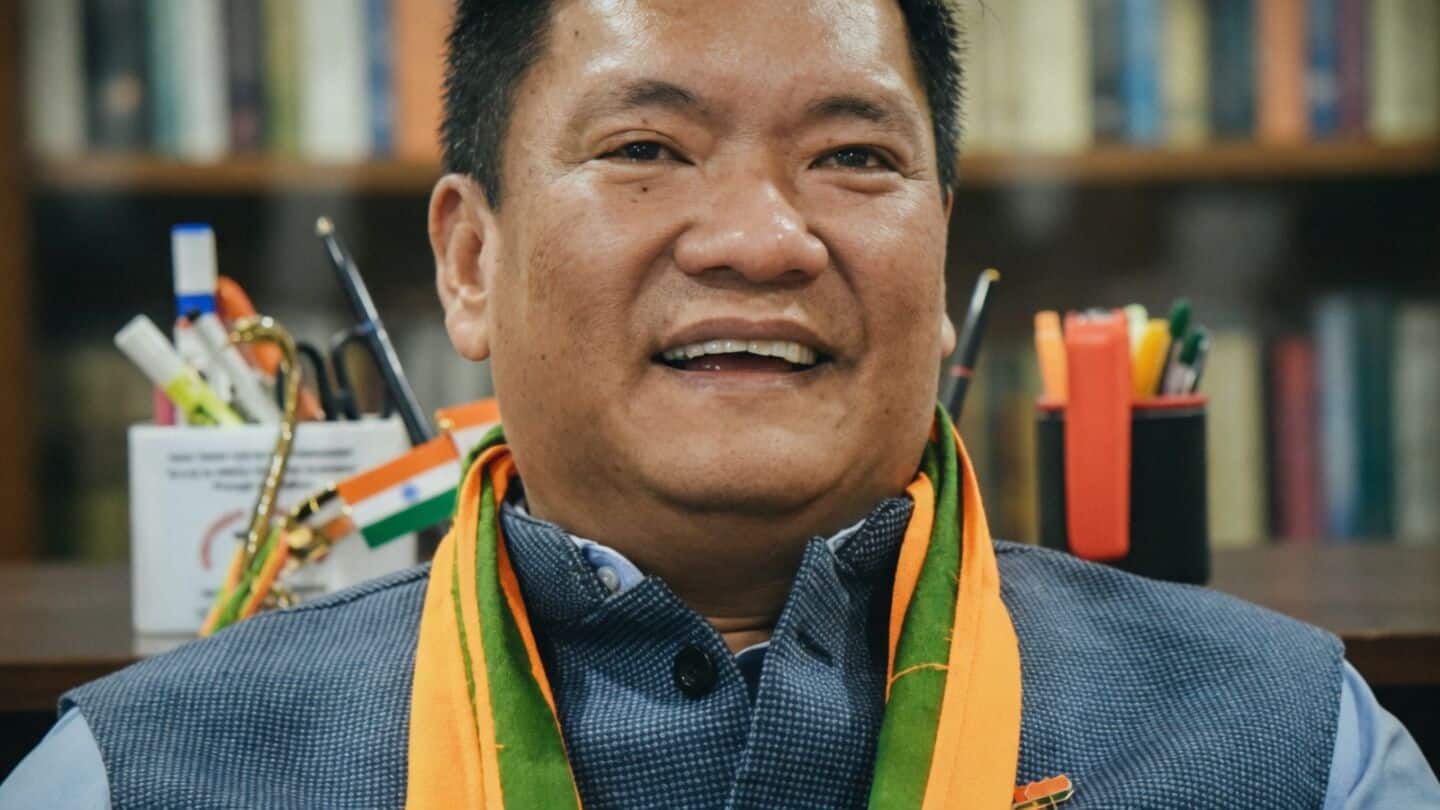 Arunachal Cabinet approves ₹7,834cr 3 year infrastructure reform package