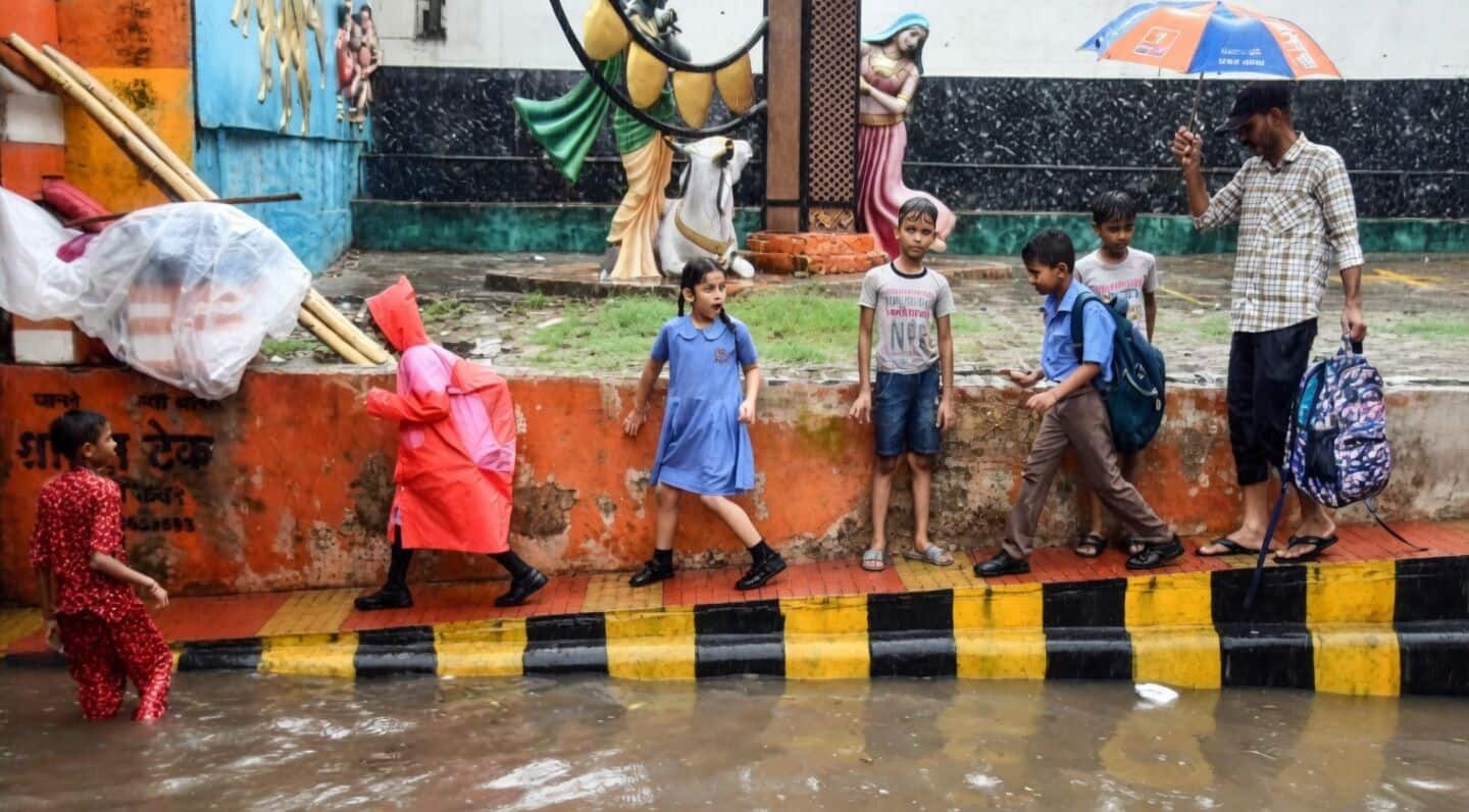 IMD: Monsoon rains to ease in Uttar Pradesh July 22-25