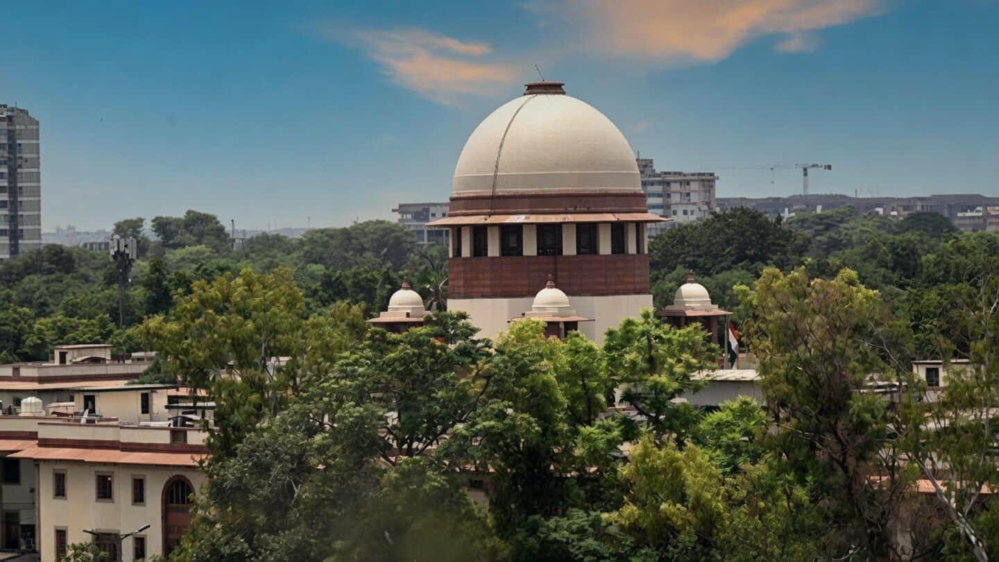 Supreme Court urges calm, dialogue in NEET-UG paper leak protests