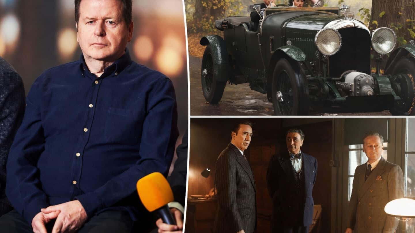 Afram sues Netflix for $105 million over 'Fortitude' Hollywood theft
