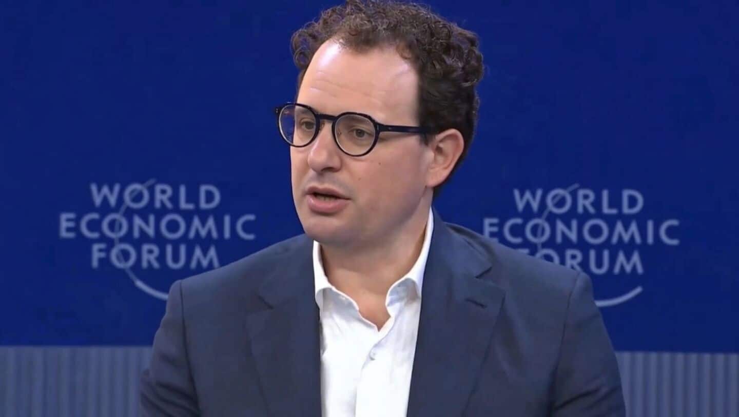 Anthropic CEO Dario Amodei urges extreme measures for AI safety