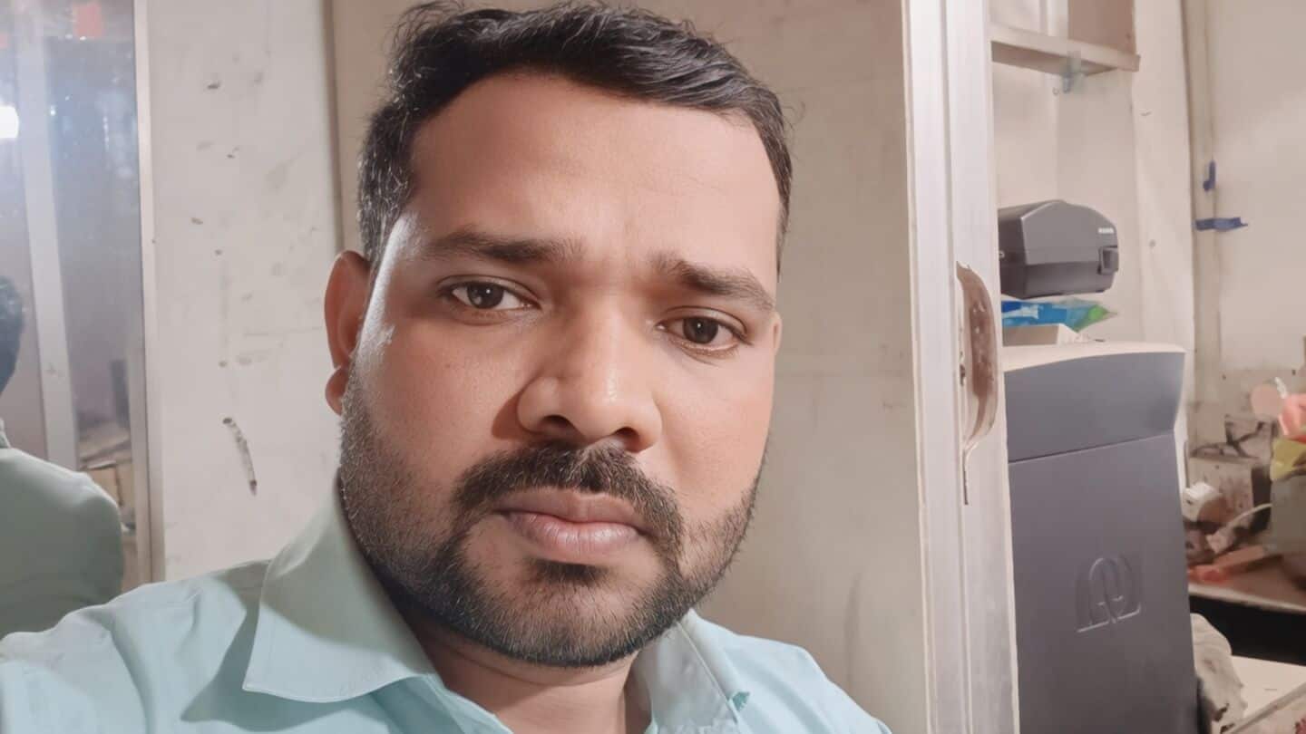 Shivanand Chaurasia killed in Houthi attack on MV Eternity C