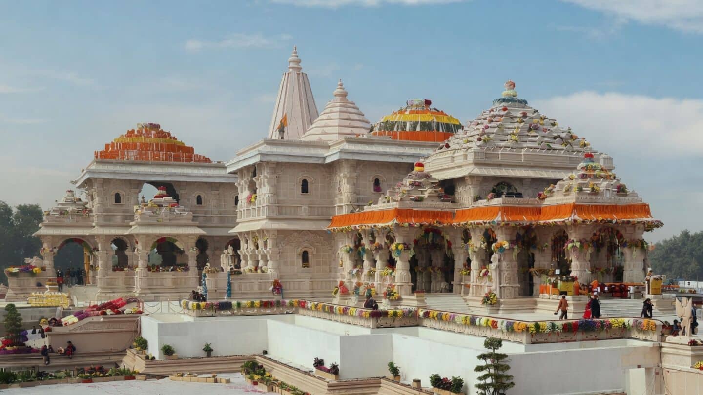 Shri Ram Janmabhoomi Teerth Kshetra Trust to appoint 1st CEO