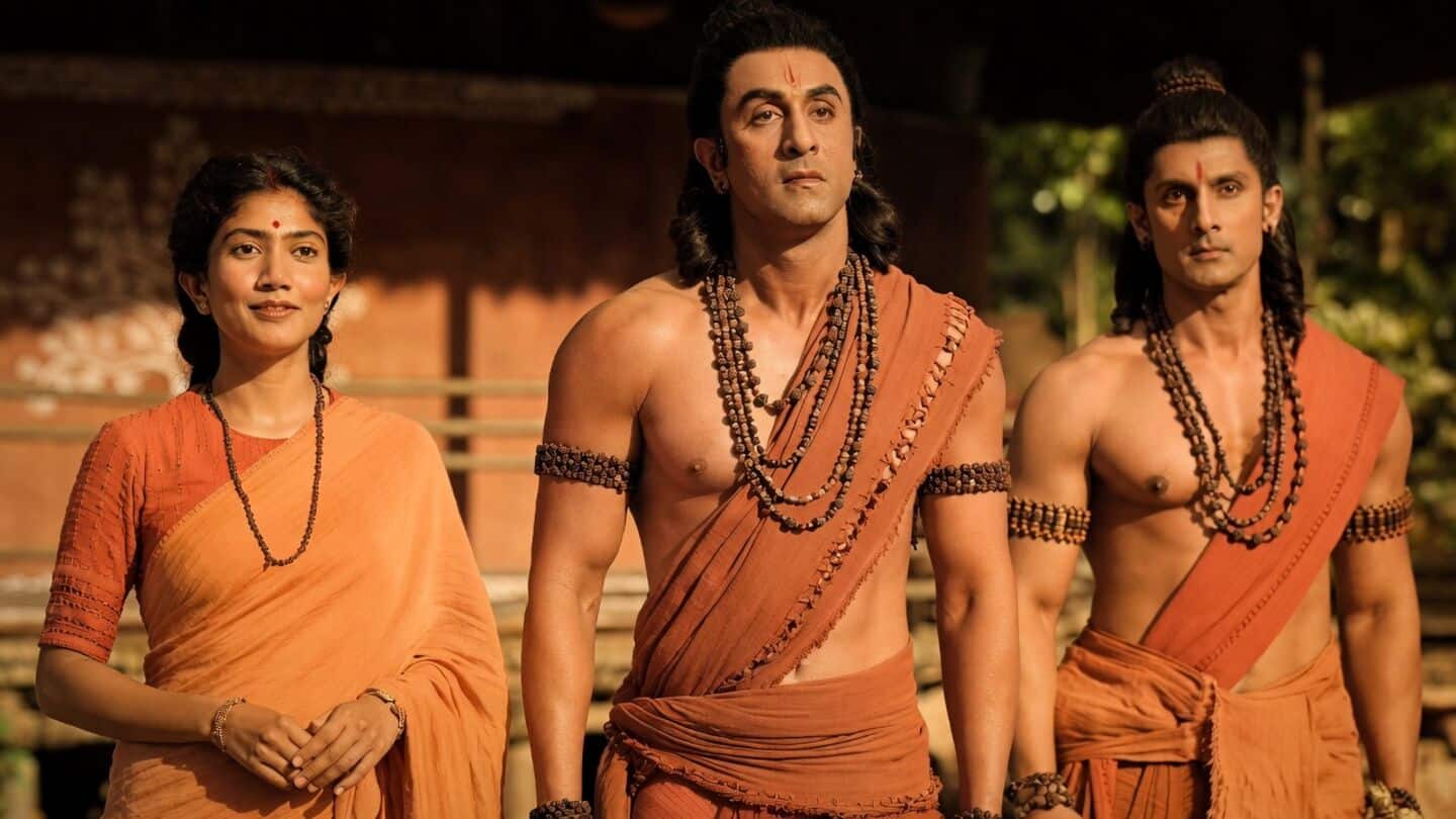 रणबीर कपूर की 'रामायण' के 2 वर्जन, सेंसर नियमों के चलते चीन में 33 मिनट कटेगी फिल्म