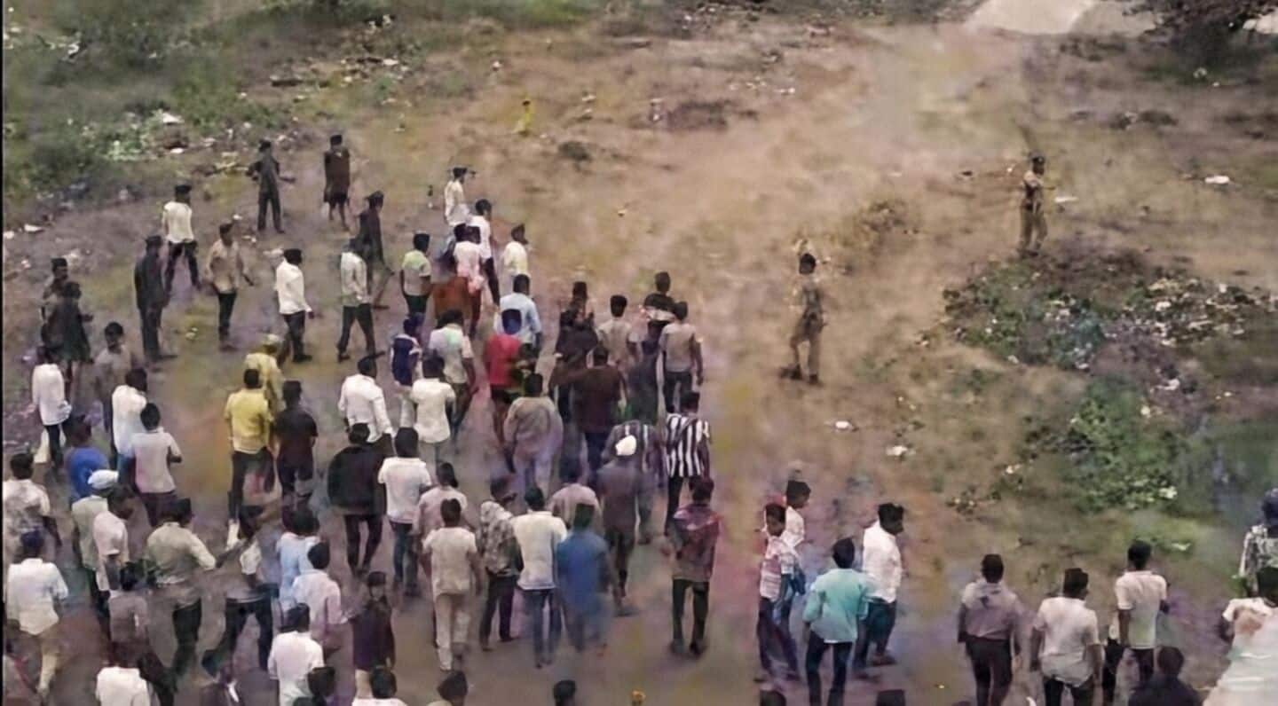 Maharashtra: 14 Muslims beaten up for breaking fast in Pune