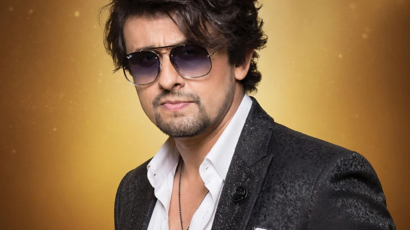 Nigam launches 'The Revolution' world tour with Abu Dhabi debut