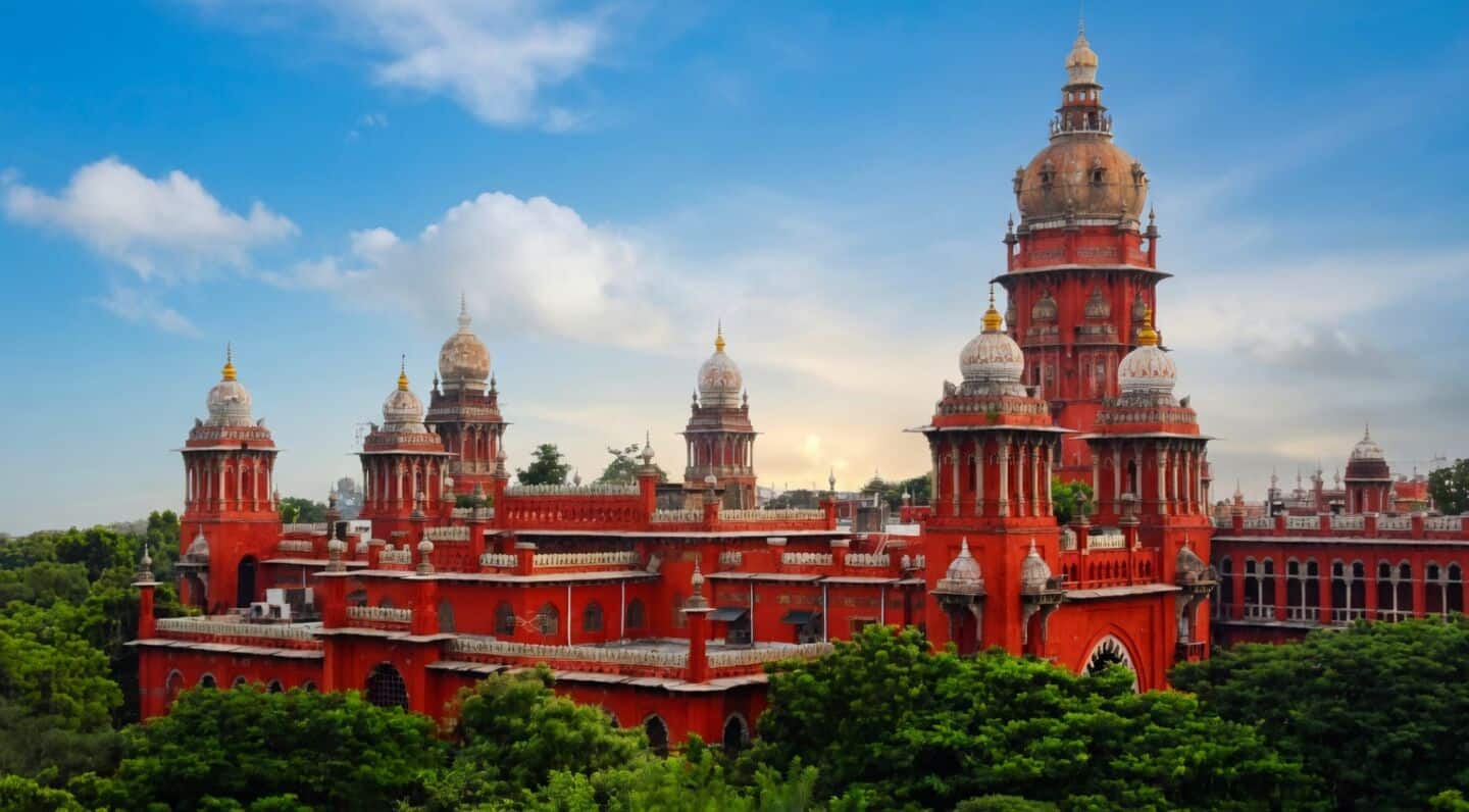 Madras High Court dismisses petition seeking ban on film 'Karuppu'