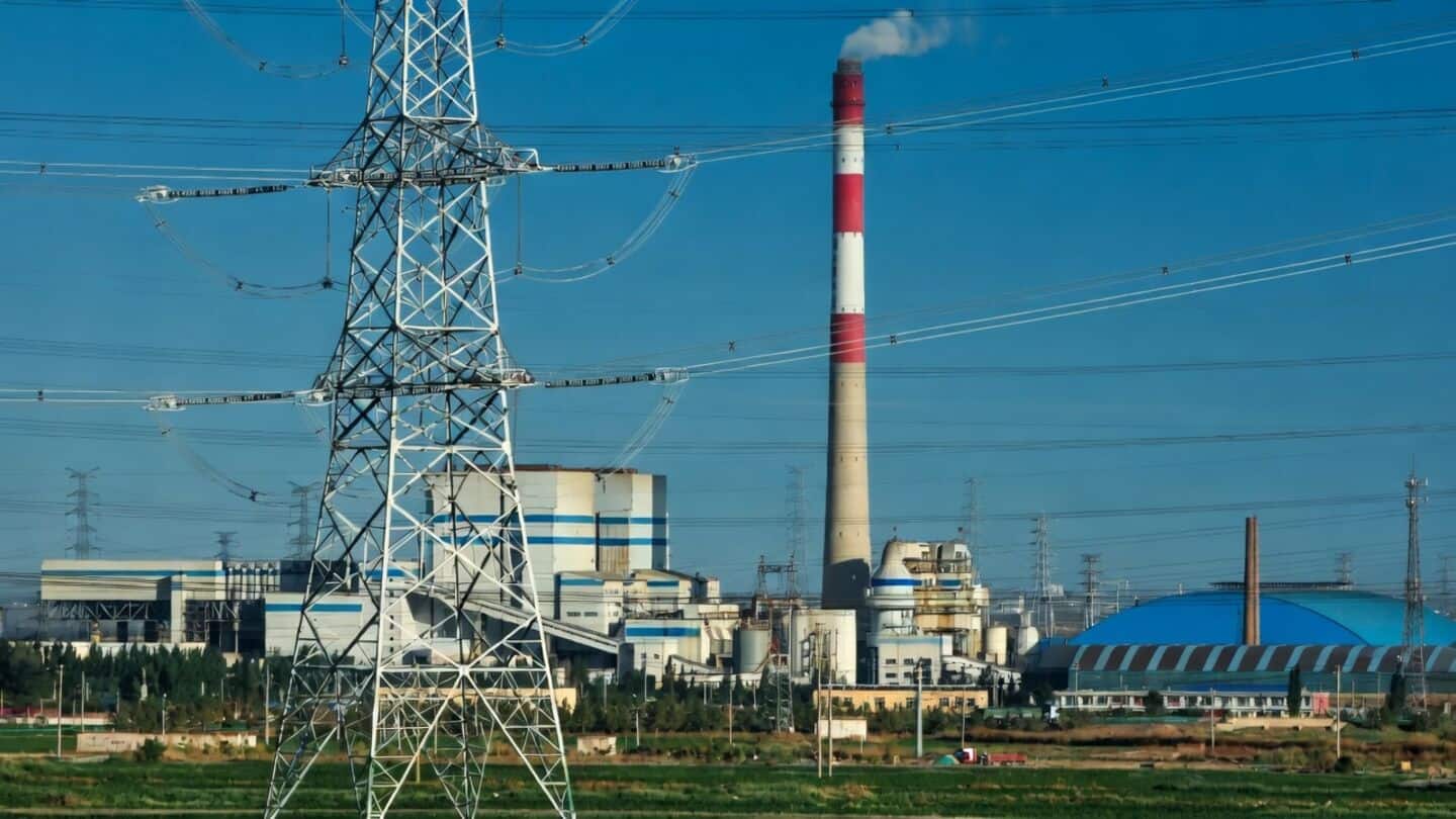 Coal power generation in India jumps 14% in June 2026