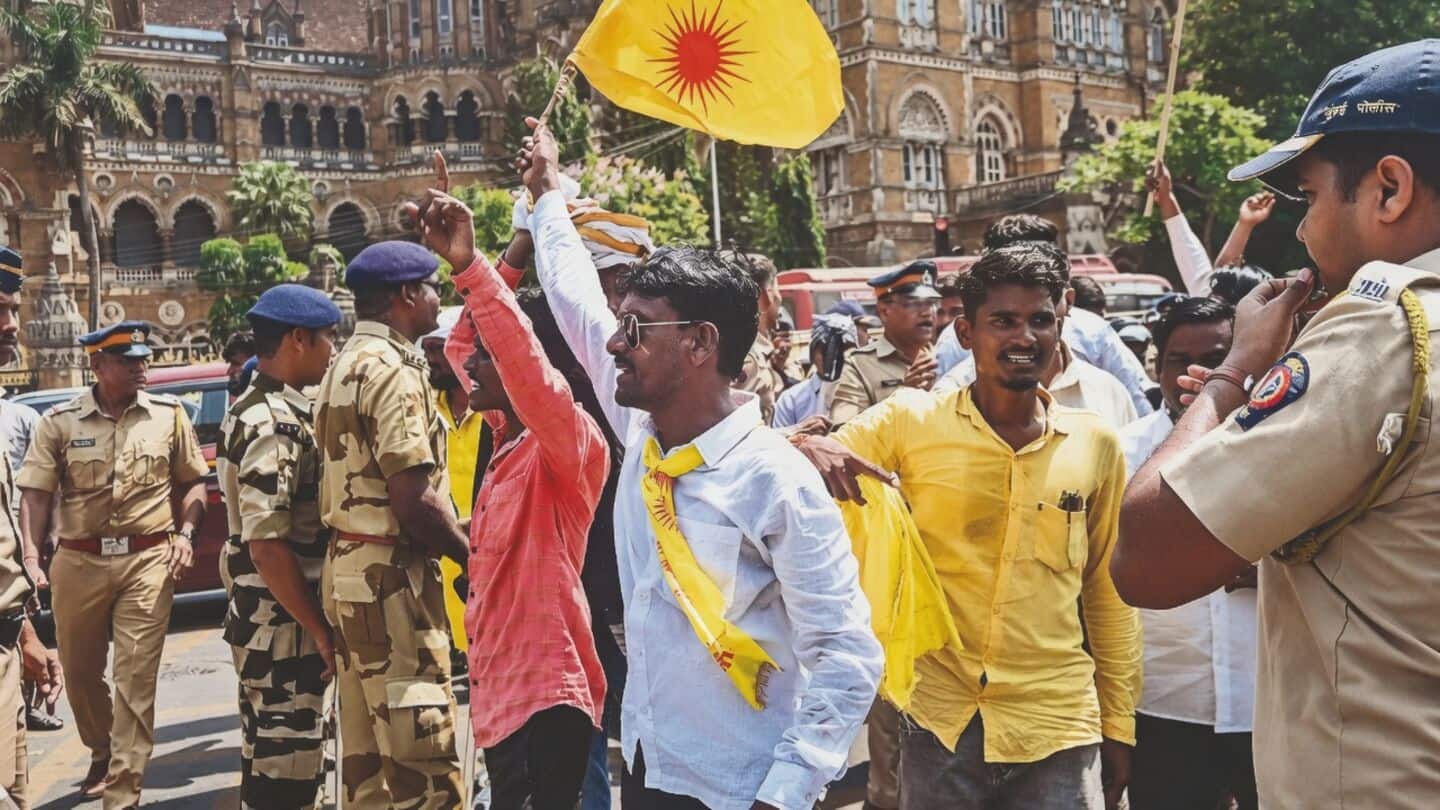 Matangs seek 5% SC sub-quota citing 2024 Supreme Court ruling