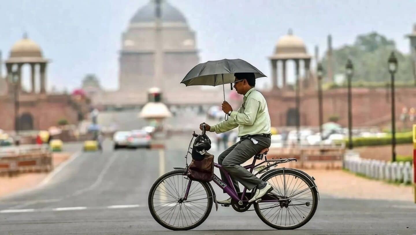 Delhi weather: Rain, dust storms to hit around March 15