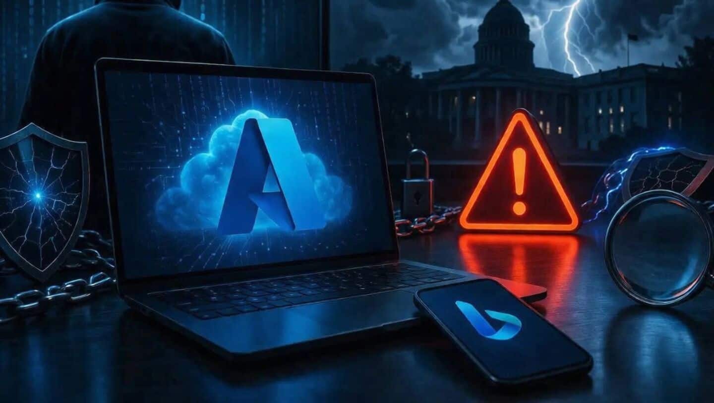 India's CERT-In flags Azure and Bing gaps risking data access