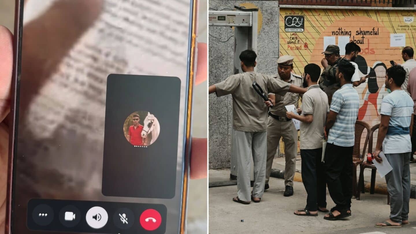 Ajmer police probe NEET leak after Krishna Singh Thakur call