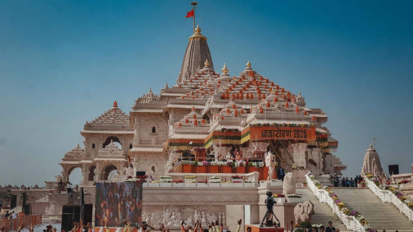 Ram Mandir Trust petitions challenge SIT, seek CAG audit
