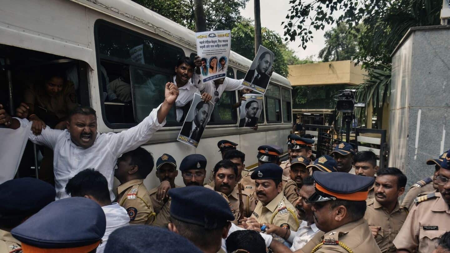 IIT Bombay student's parents meet Mumbai crime branch after suicide