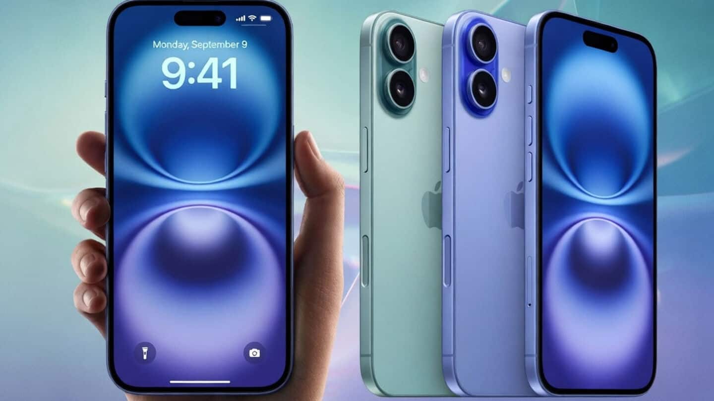 iPhone 16 tops global smartphone sales for 2nd straight quarter