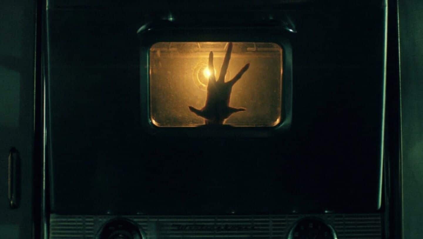 First trailer for 'The Boroughs' teases Molina's supernatural retirement mystery