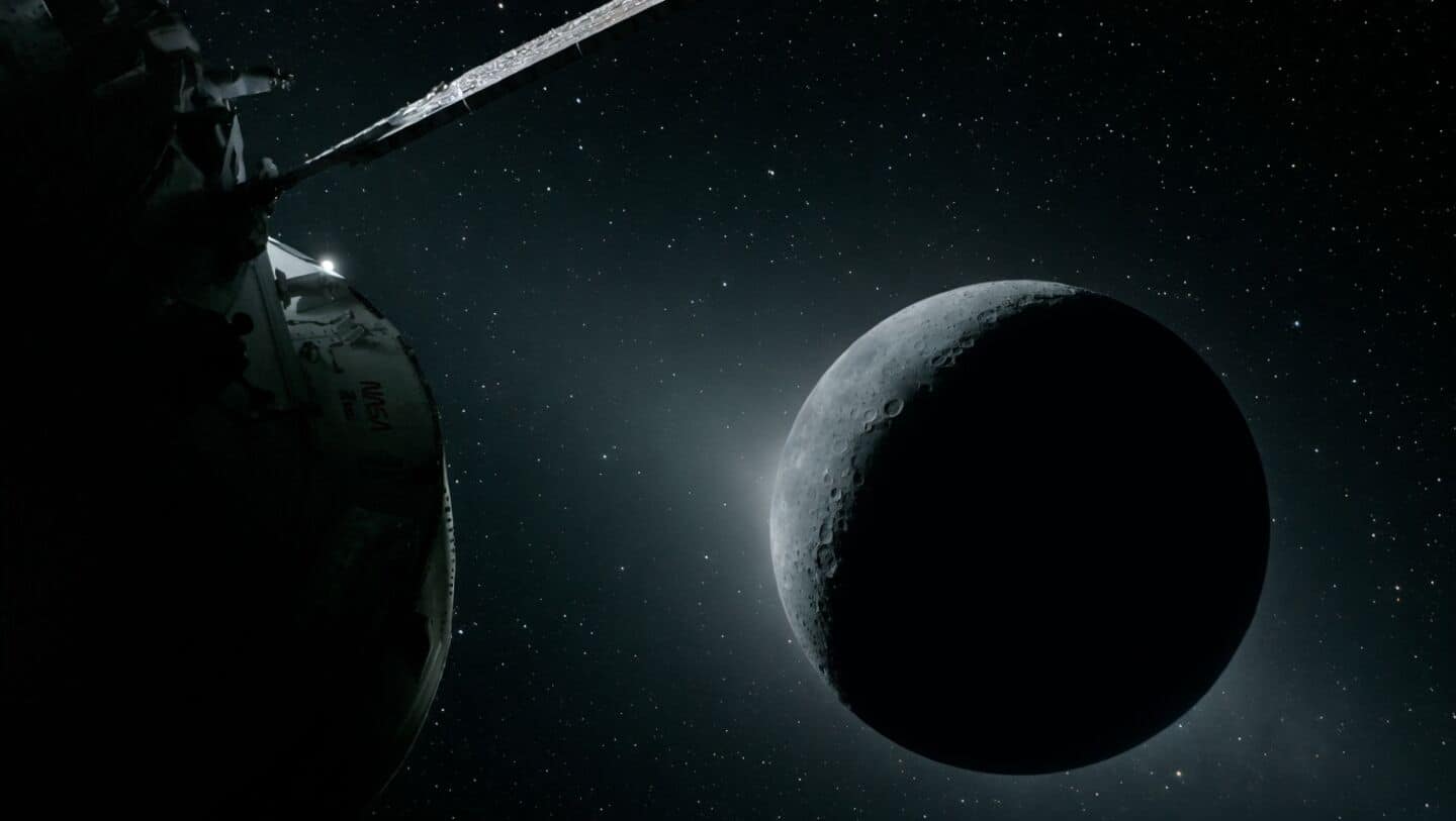 Scientists date Moon's polar ice to roughly 1.5 billion years