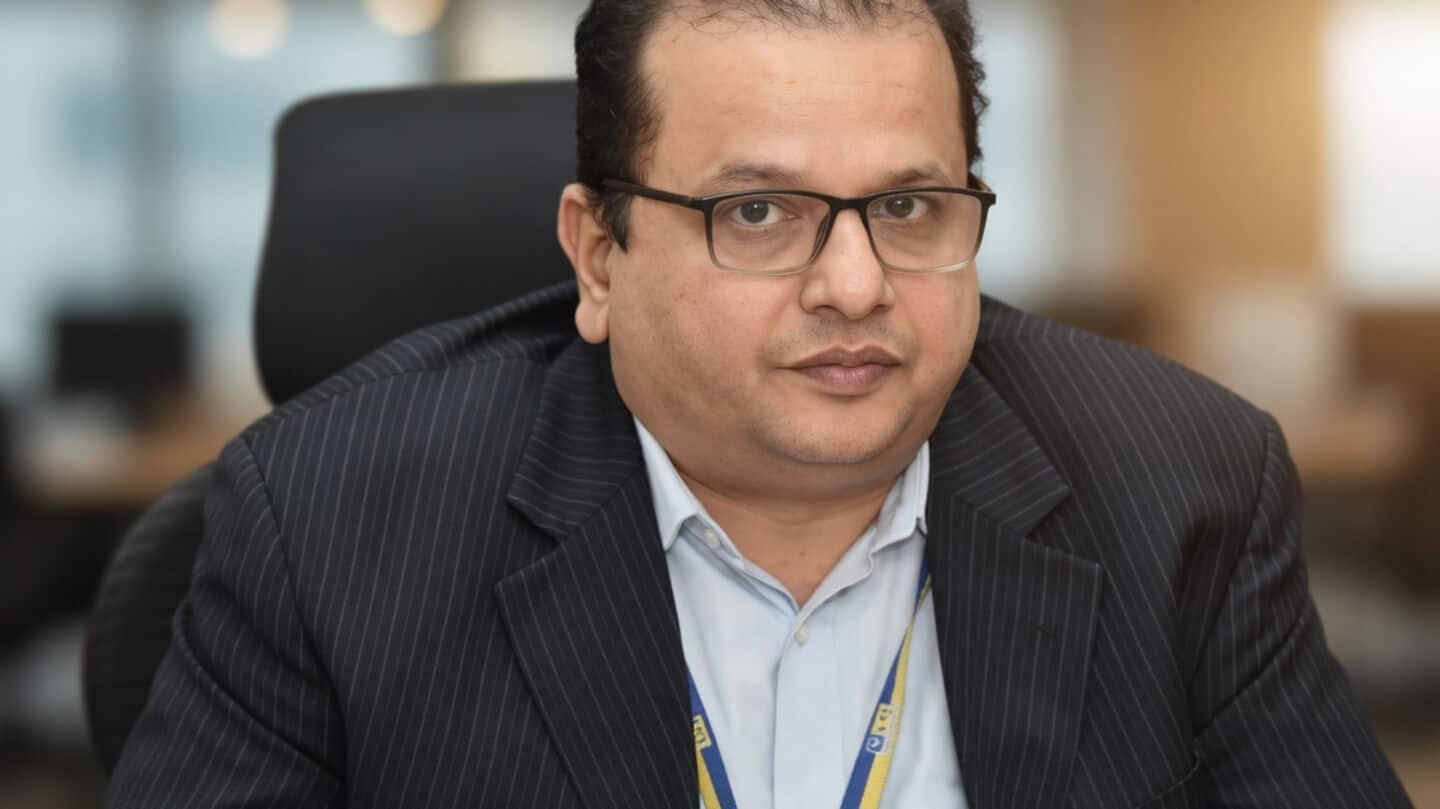 Sunil Agrawal appointed CFO at State Bank of India