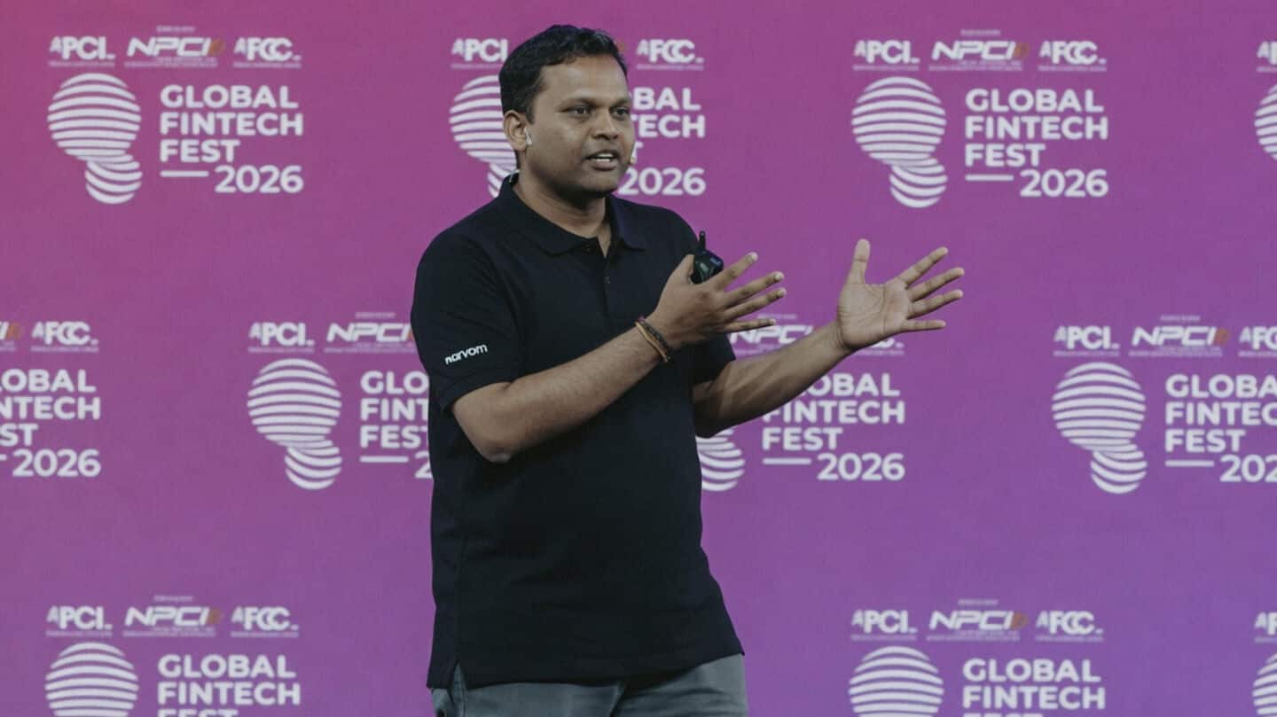 Pratyush Kumar says India could soon be an AI powerhouse