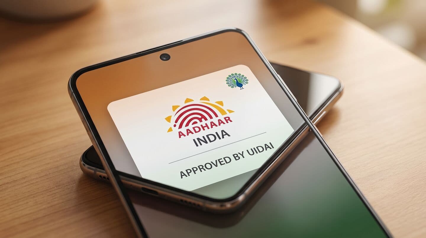 Google Wallet adds Aadhaar storage in India with UIDAI support